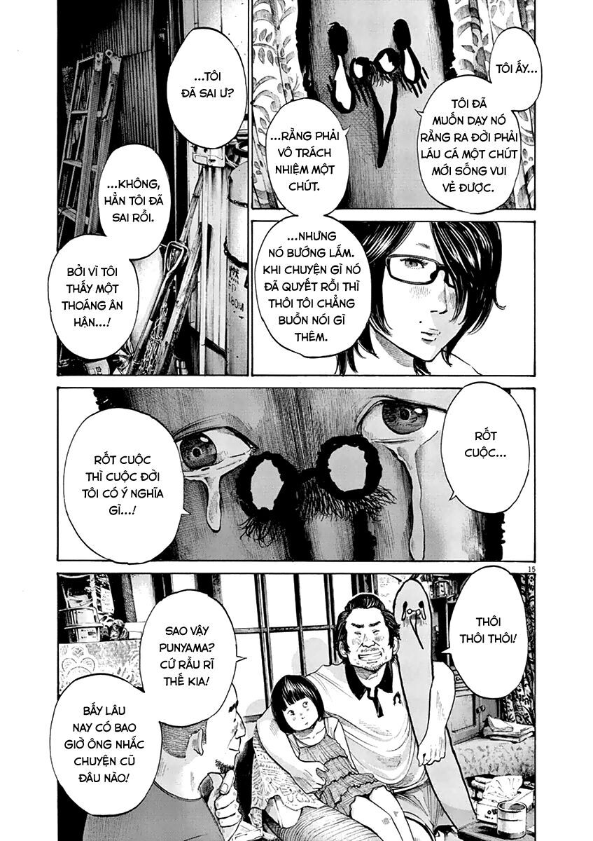 Chúc Ngủ Ngon, Punpun Chapter 128 - 16