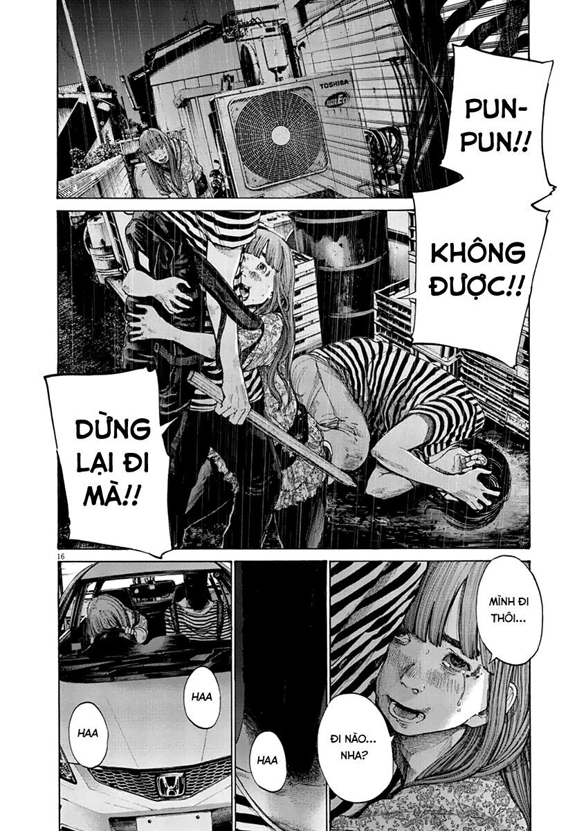 Chúc Ngủ Ngon, Punpun Chapter 128 - 17