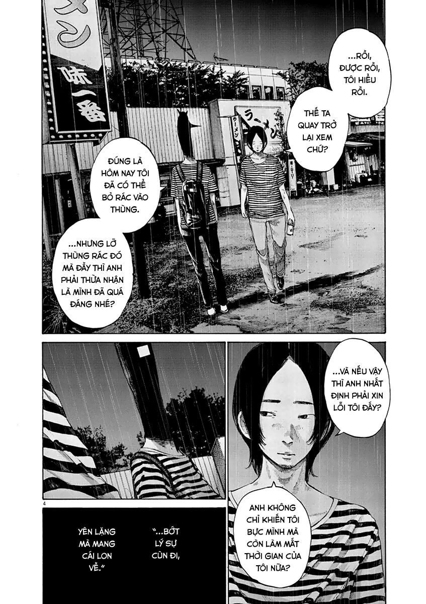 Chúc Ngủ Ngon, Punpun Chapter 128 - 5