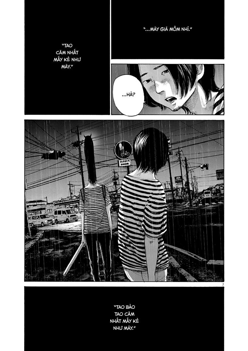 Chúc Ngủ Ngon, Punpun Chapter 128 - 8