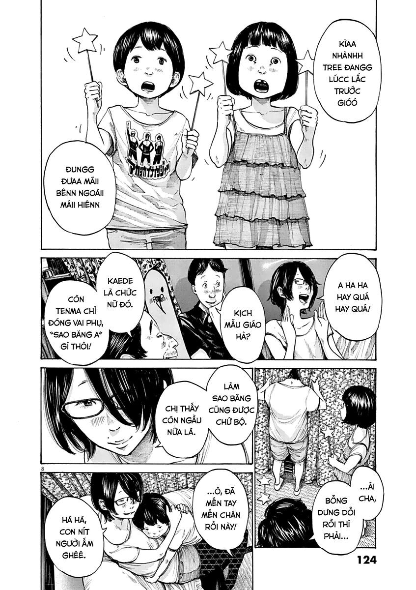 Chúc Ngủ Ngon, Punpun Chapter 128 - 9