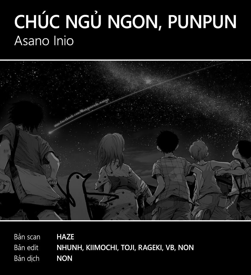 Chúc Ngủ Ngon, Punpun Chapter 129 - 1