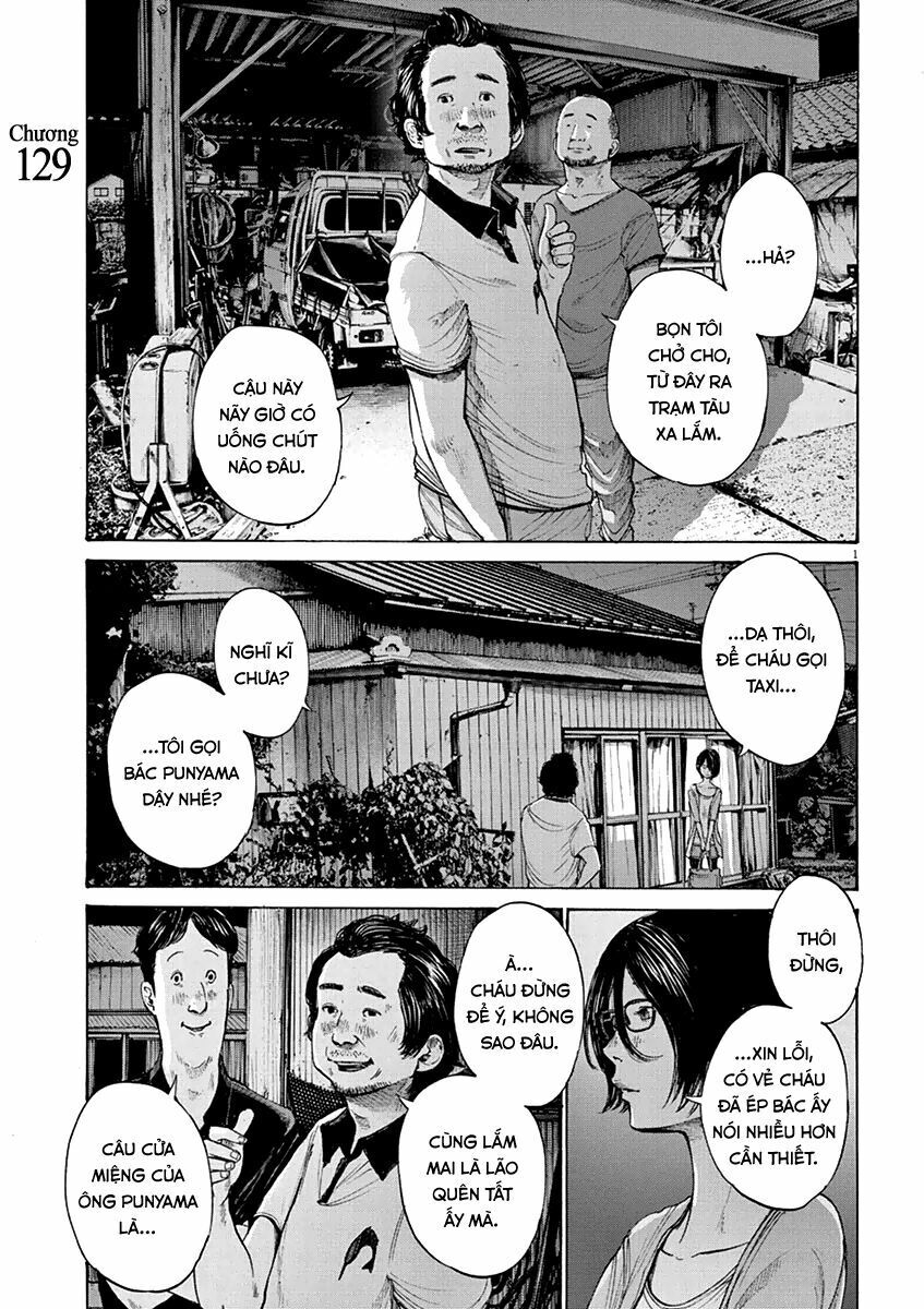 Chúc Ngủ Ngon, Punpun Chapter 129 - 2