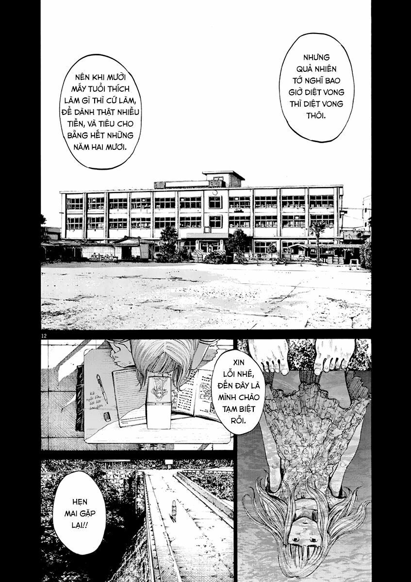 Chúc Ngủ Ngon, Punpun Chapter 129 - 12