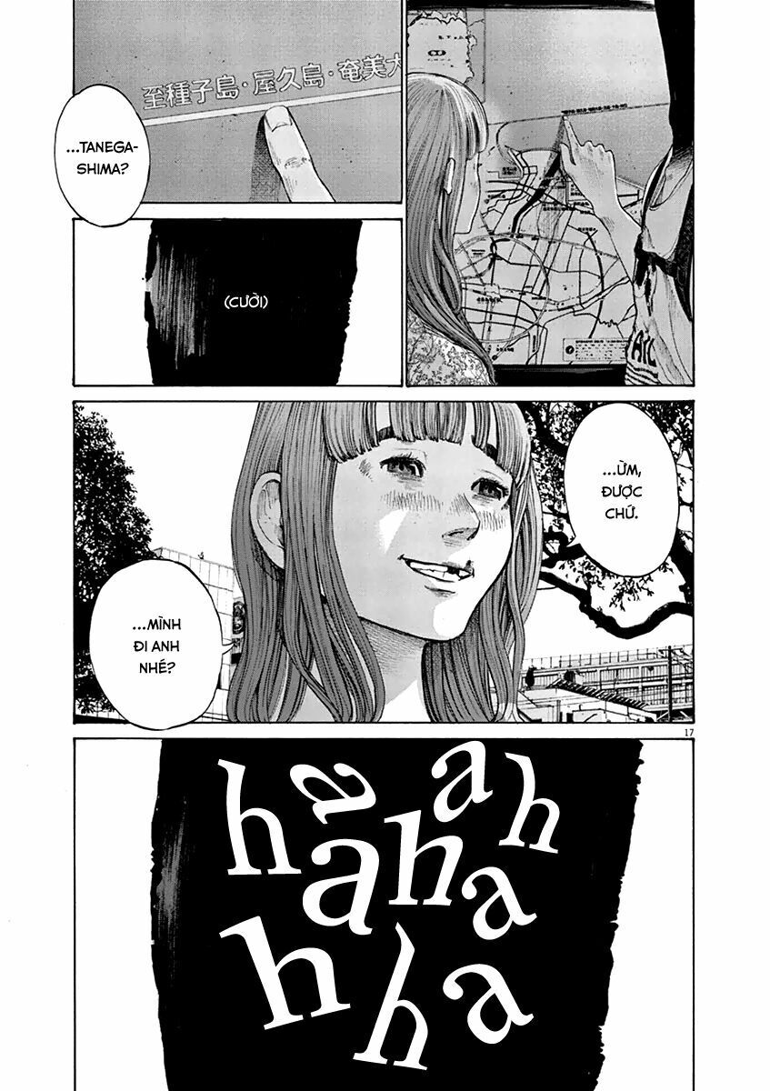 Chúc Ngủ Ngon, Punpun Chapter 129 - 17