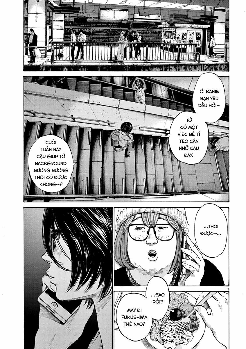 Chúc Ngủ Ngon, Punpun Chapter 129 - 4