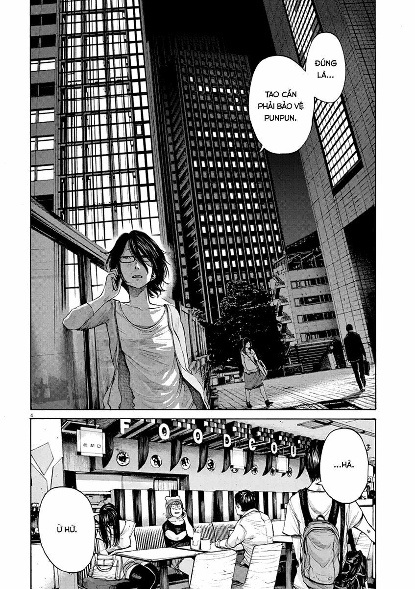 Chúc Ngủ Ngon, Punpun Chapter 129 - 5