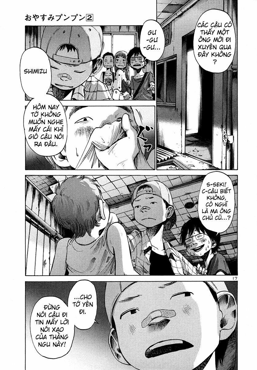 Chúc Ngủ Ngon, Punpun Chapter 13 - 21