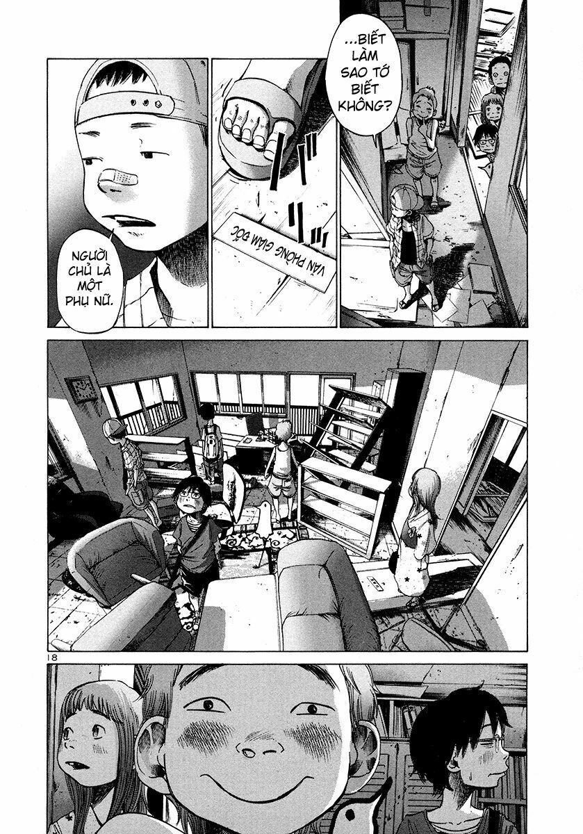 Chúc Ngủ Ngon, Punpun Chapter 13 - 22