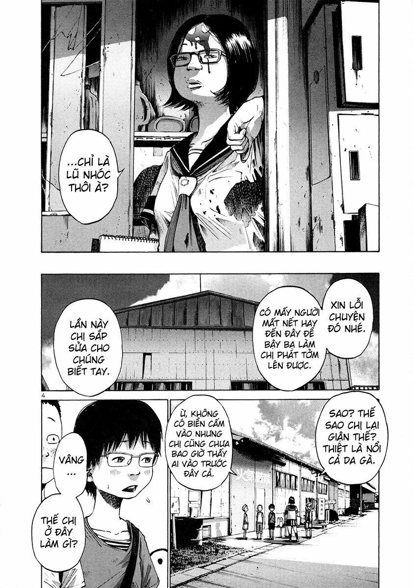 Chúc Ngủ Ngon, Punpun Chapter 13 - 8