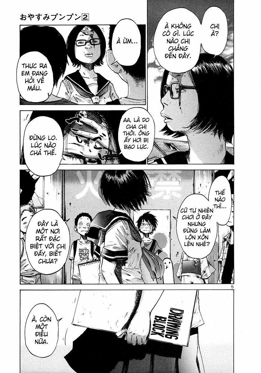 Chúc Ngủ Ngon, Punpun Chapter 13 - 9