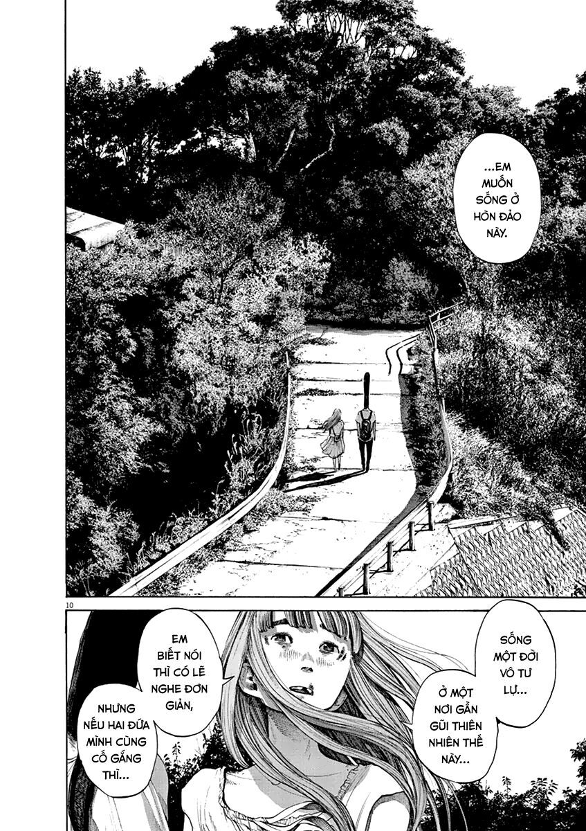 Chúc Ngủ Ngon, Punpun Chapter 130 - 11