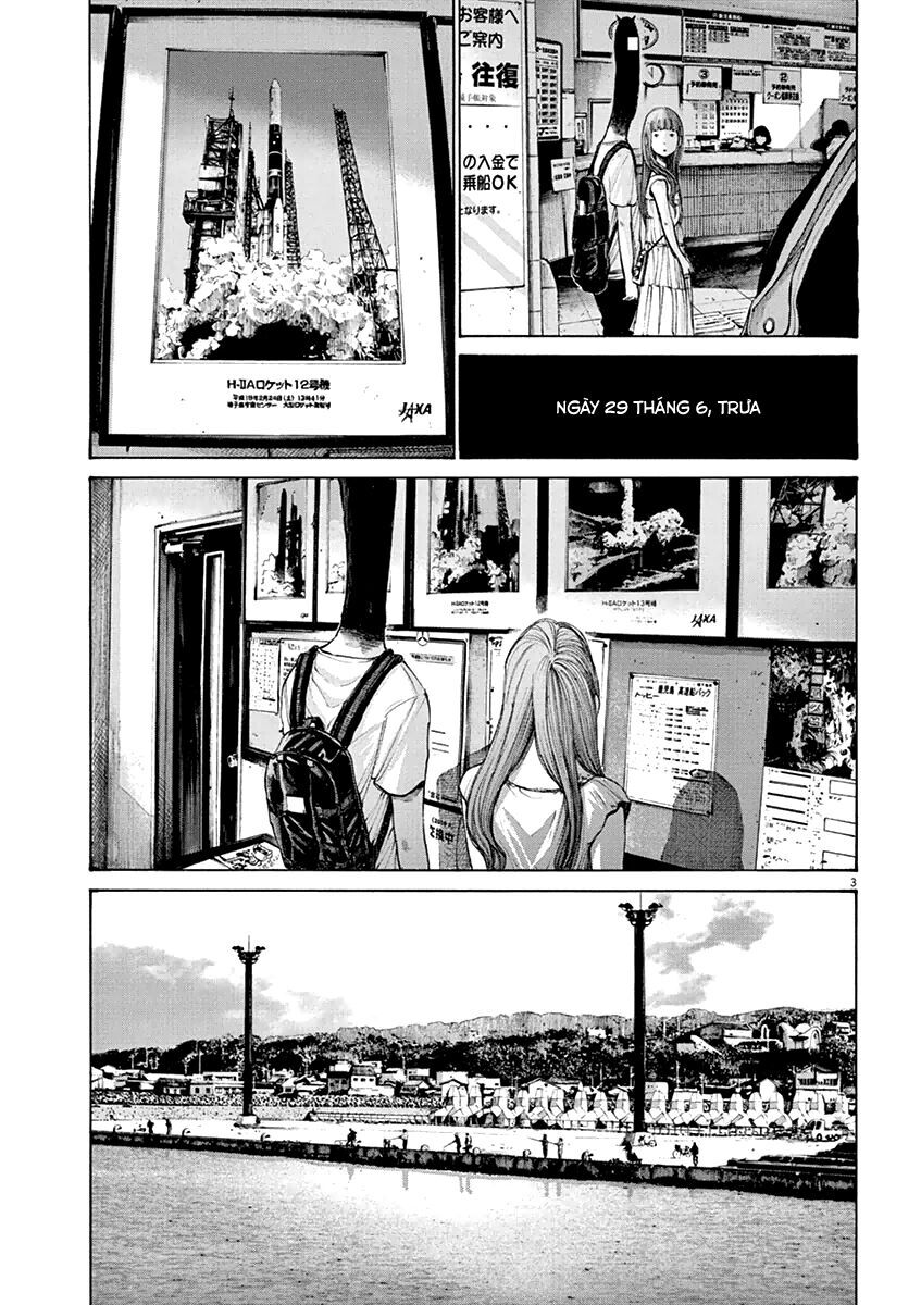 Chúc Ngủ Ngon, Punpun Chapter 130 - 4