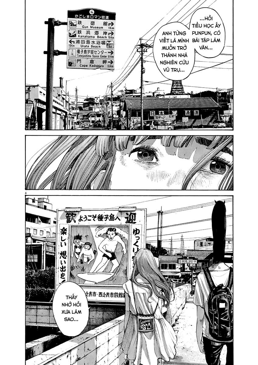 Chúc Ngủ Ngon, Punpun Chapter 130 - 5