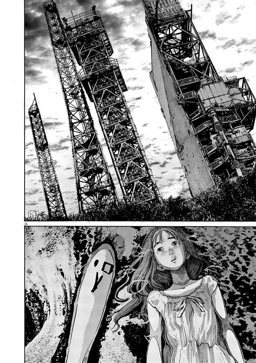 Chúc Ngủ Ngon, Punpun Chapter 131 - 11