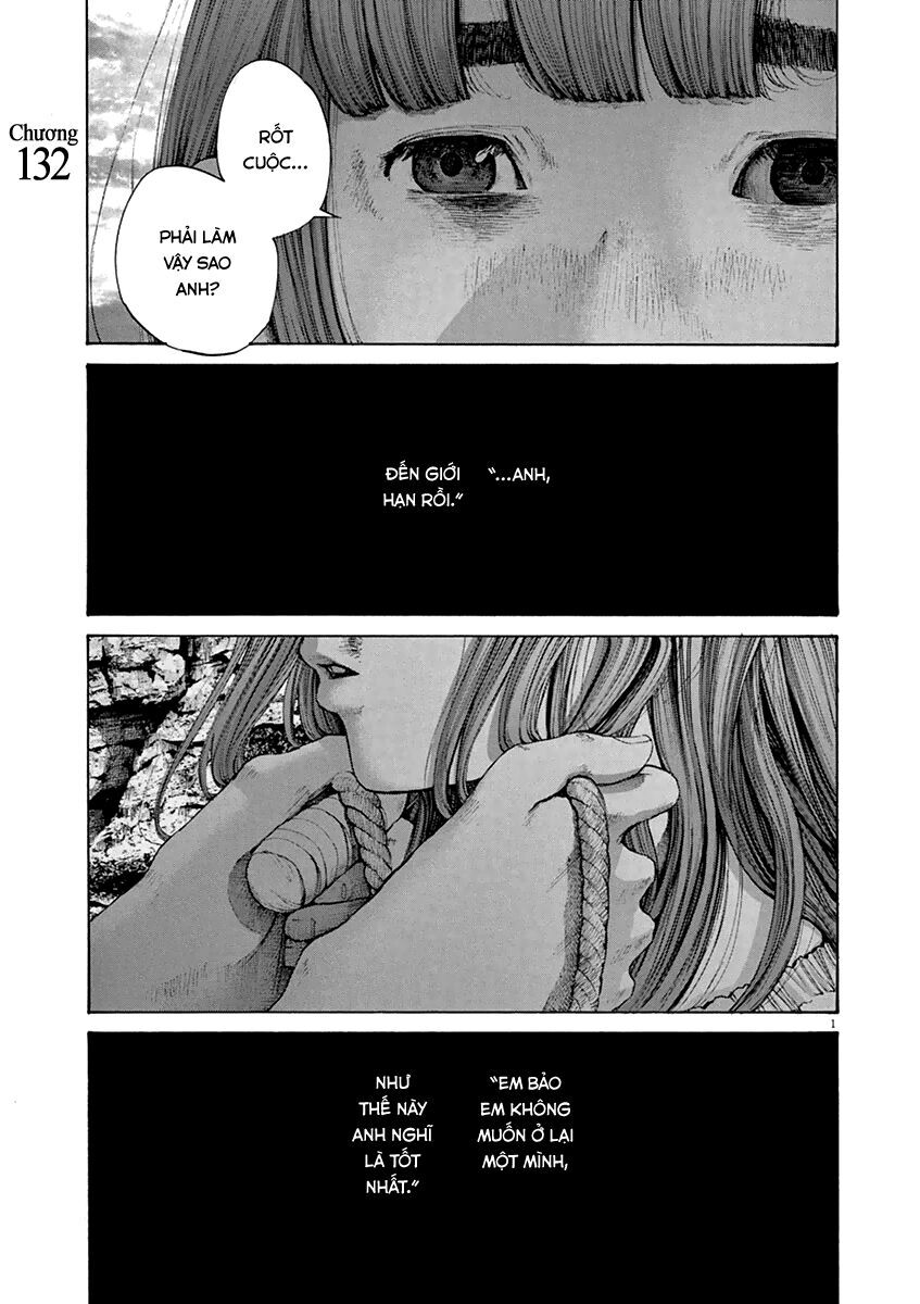 Chúc Ngủ Ngon, Punpun Chapter 132 - 2