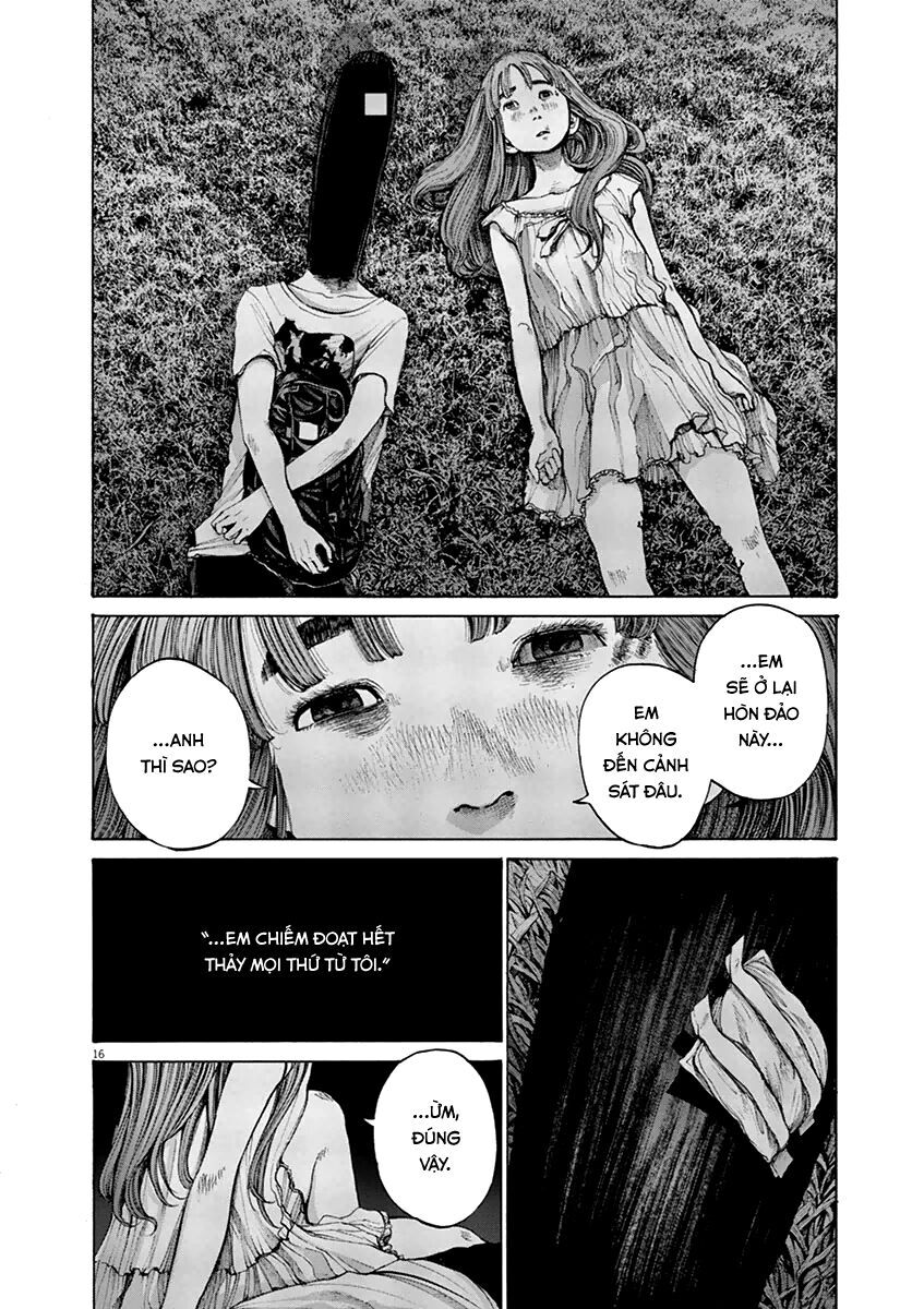 Chúc Ngủ Ngon, Punpun Chapter 132 - 15