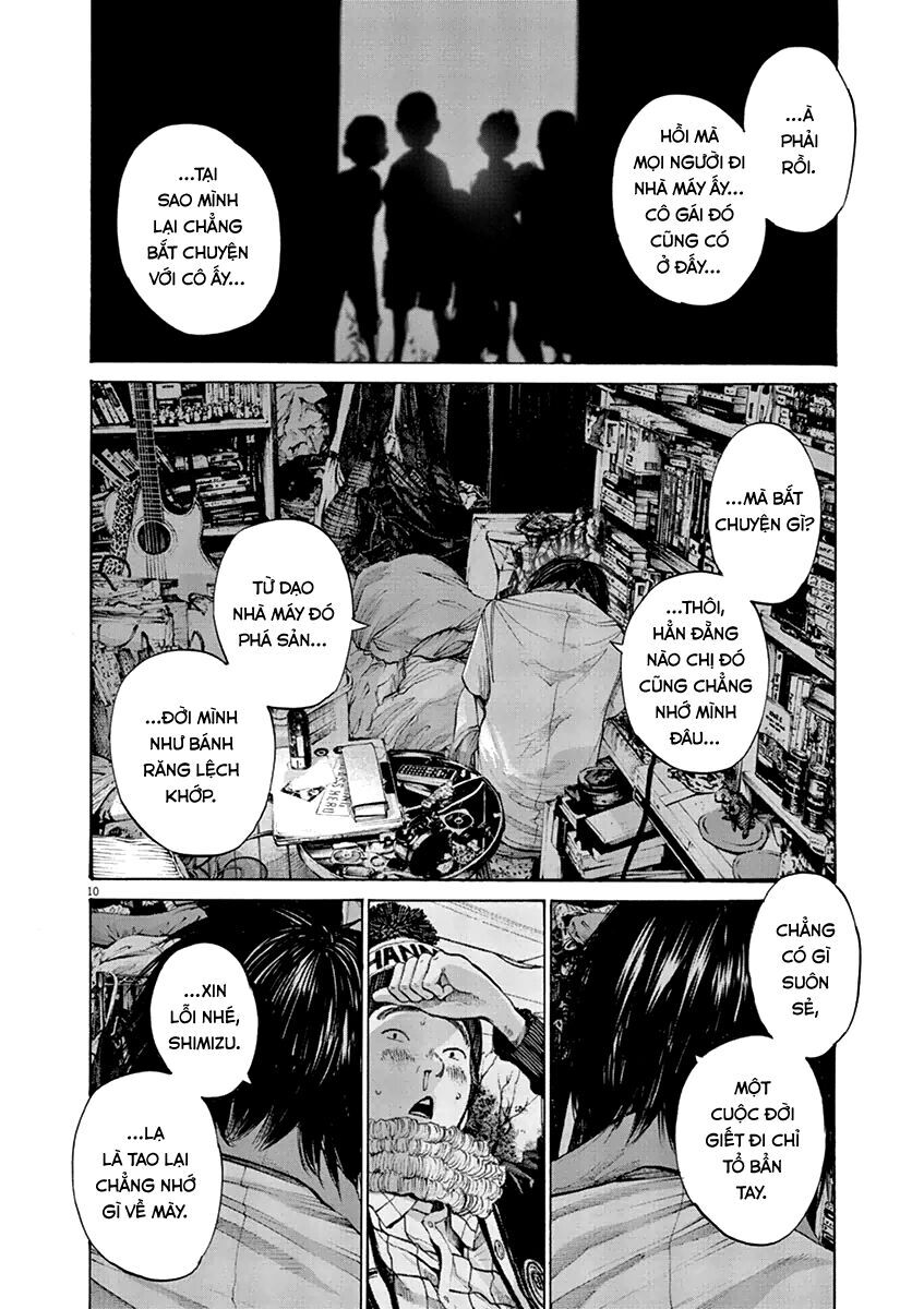 Chúc Ngủ Ngon, Punpun Chapter 133 - 11