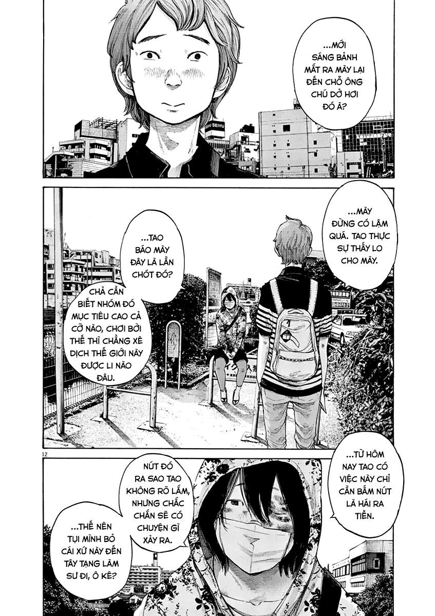 Chúc Ngủ Ngon, Punpun Chapter 133 - 13