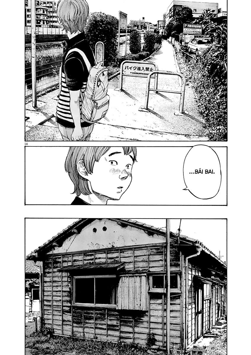 Chúc Ngủ Ngon, Punpun Chapter 133 - 15