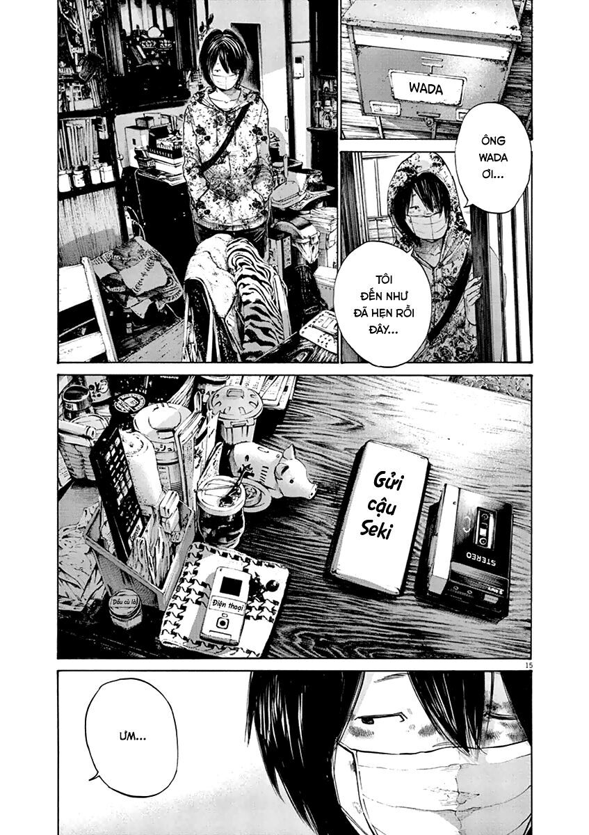 Chúc Ngủ Ngon, Punpun Chapter 133 - 16