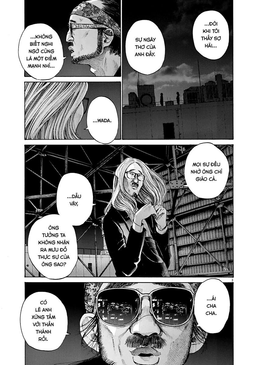 Chúc Ngủ Ngon, Punpun Chapter 133 - 4