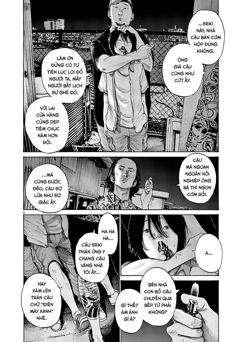 Chúc Ngủ Ngon, Punpun Chapter 133 - 7