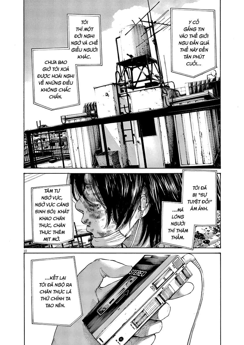 Chúc Ngủ Ngon, Punpun Chapter 134 - 11