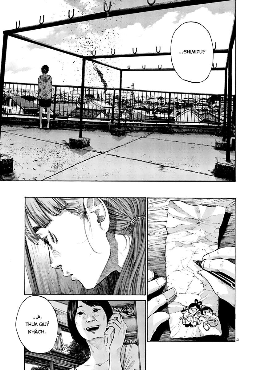 Chúc Ngủ Ngon, Punpun Chapter 134 - 14