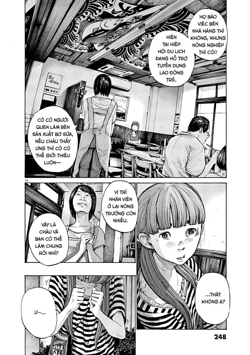 Chúc Ngủ Ngon, Punpun Chapter 134 - 15