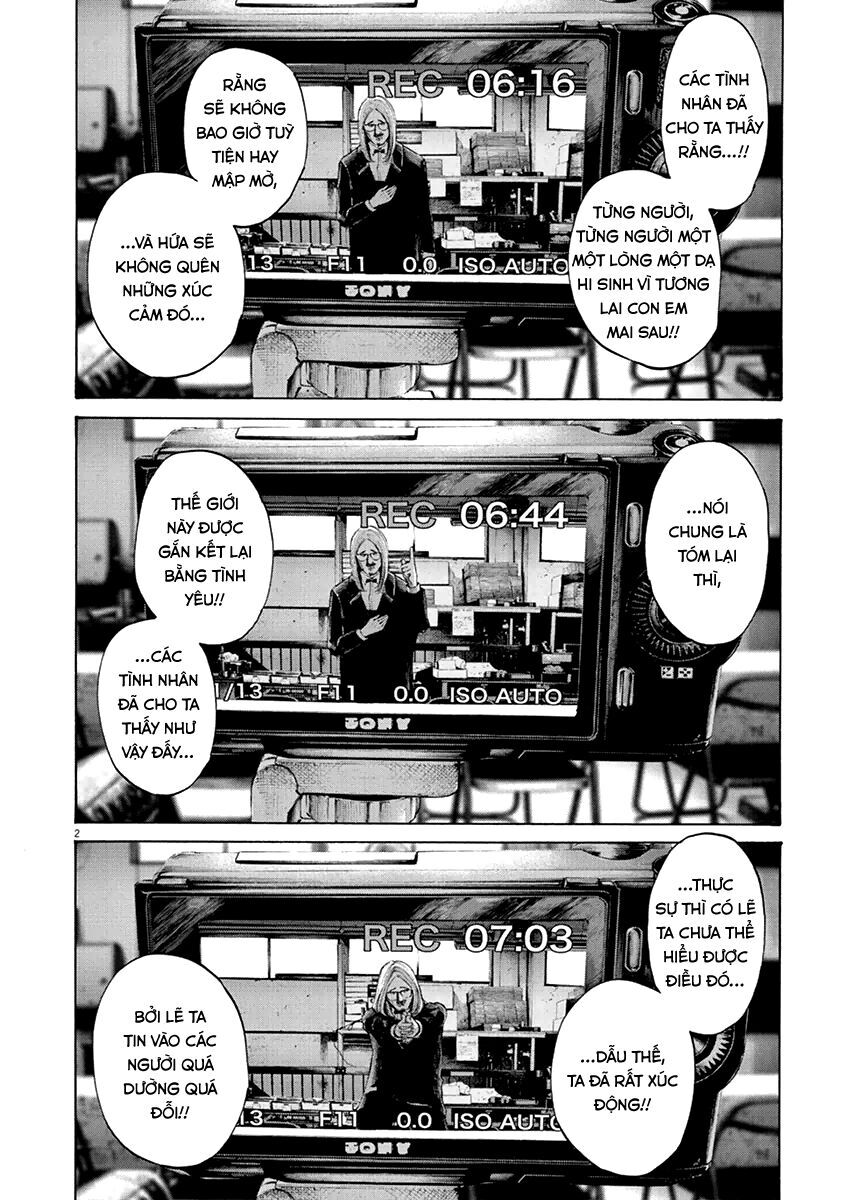 Chúc Ngủ Ngon, Punpun Chapter 134 - 3