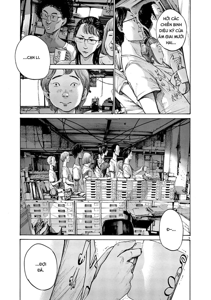 Chúc Ngủ Ngon, Punpun Chapter 134 - 6