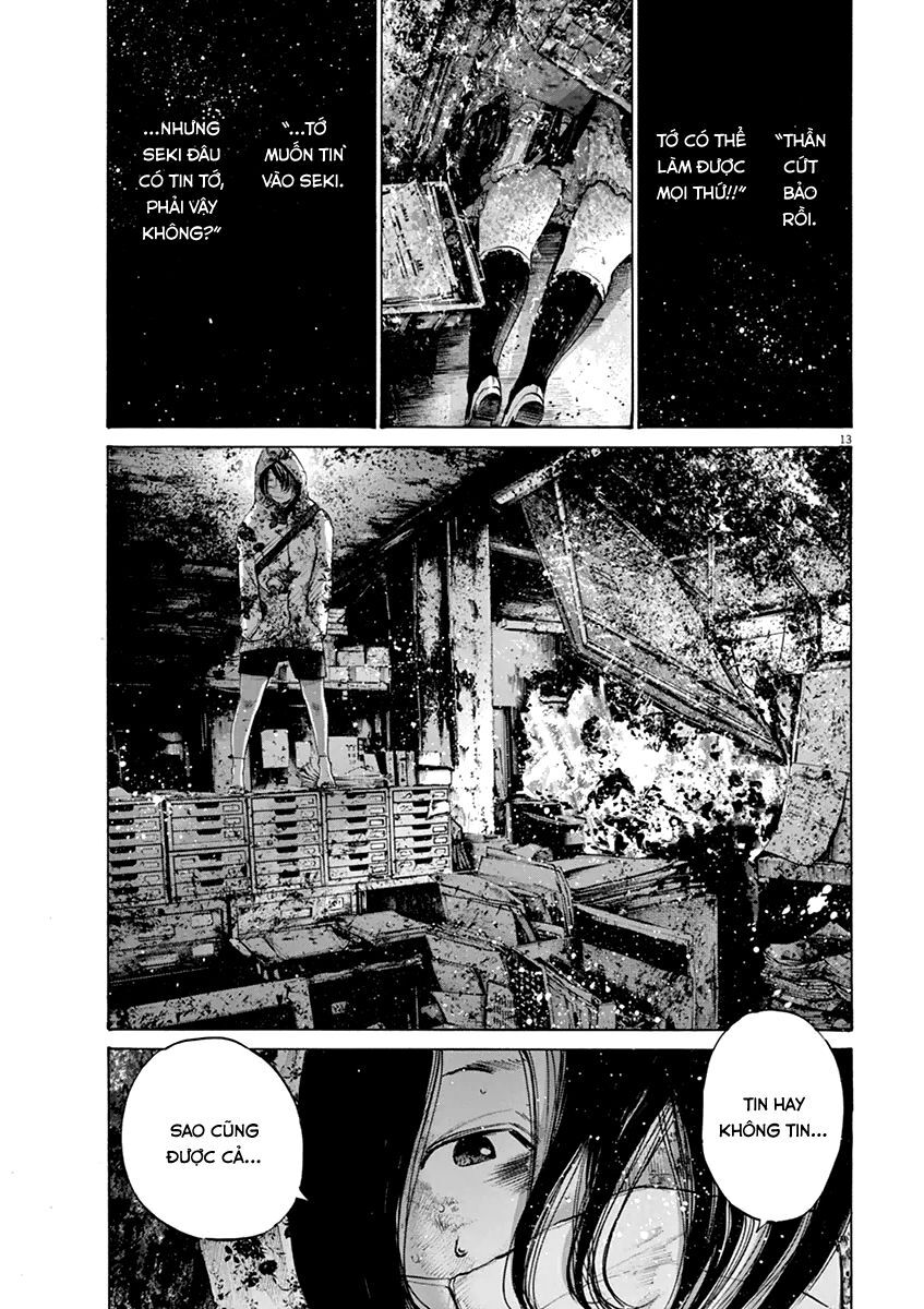 Chúc Ngủ Ngon, Punpun Chapter 135 - 16