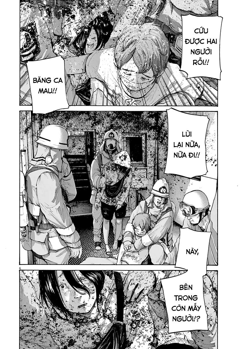 Chúc Ngủ Ngon, Punpun Chapter 136 - 5