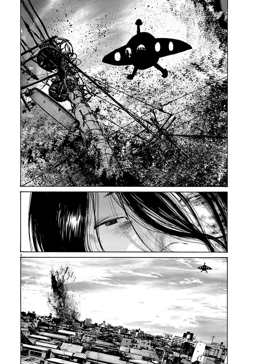 Chúc Ngủ Ngon, Punpun Chapter 136 - 7