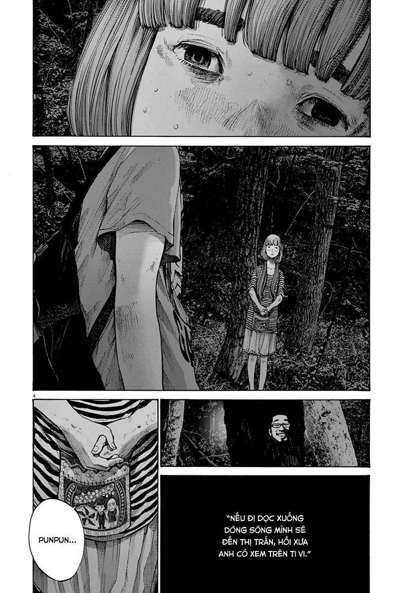 Chúc Ngủ Ngon, Punpun Chapter 137 - 4