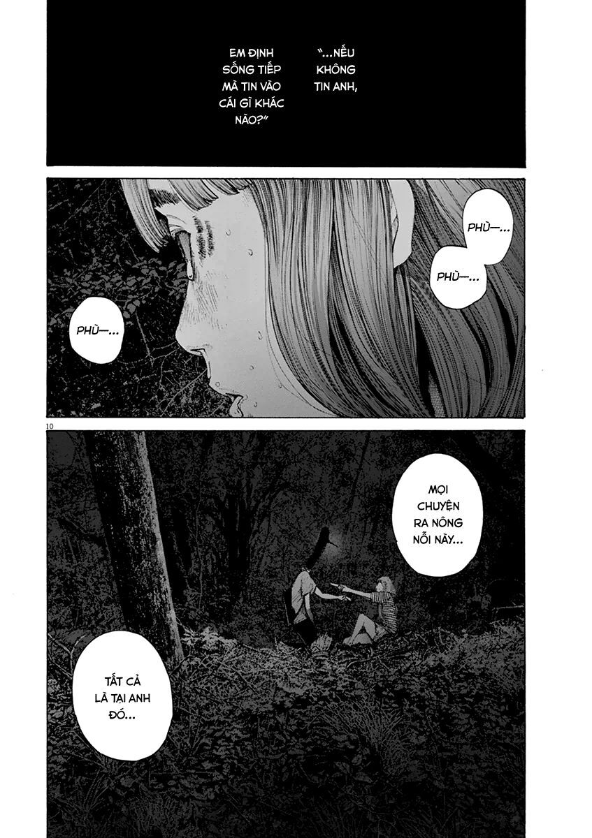 Chúc Ngủ Ngon, Punpun Chapter 137 - 10