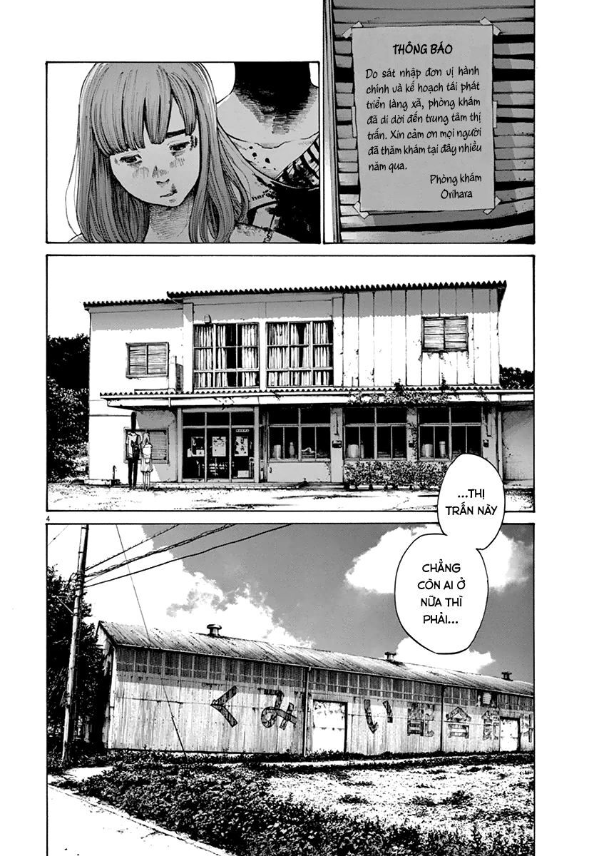 Chúc Ngủ Ngon, Punpun Chapter 138 - 4