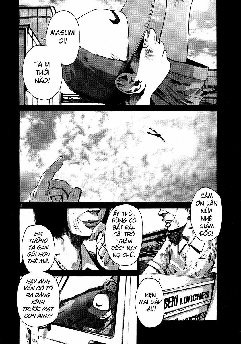 Chúc Ngủ Ngon, Punpun Chapter 14 - 2