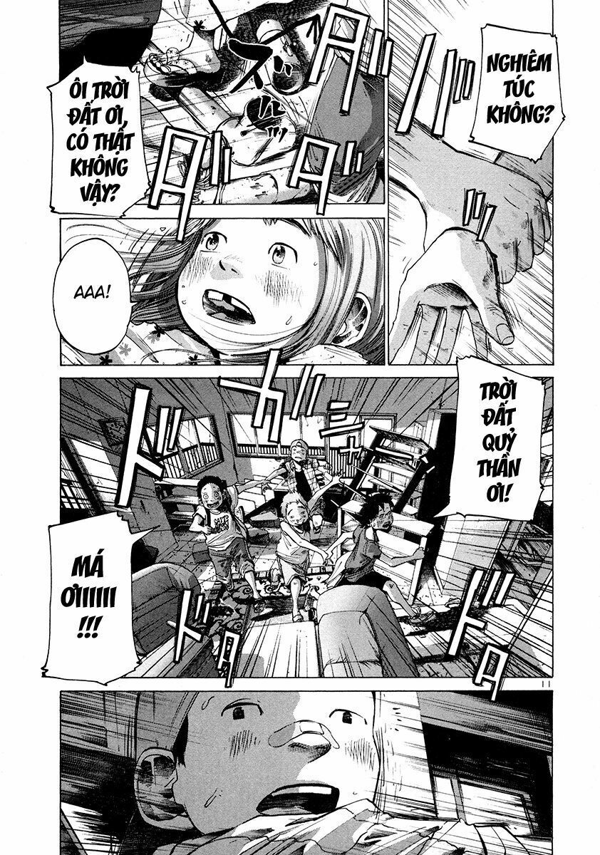 Chúc Ngủ Ngon, Punpun Chapter 14 - 11