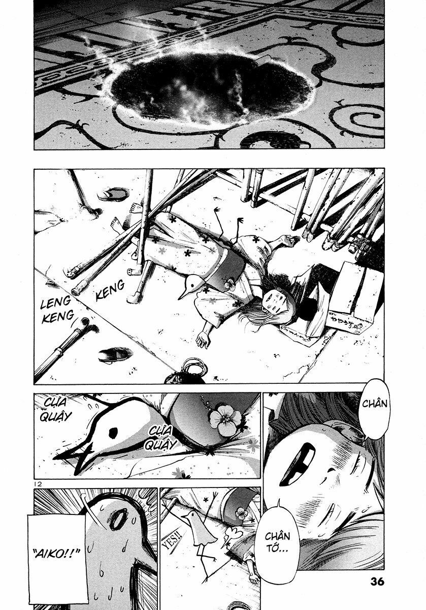 Chúc Ngủ Ngon, Punpun Chapter 14 - 12