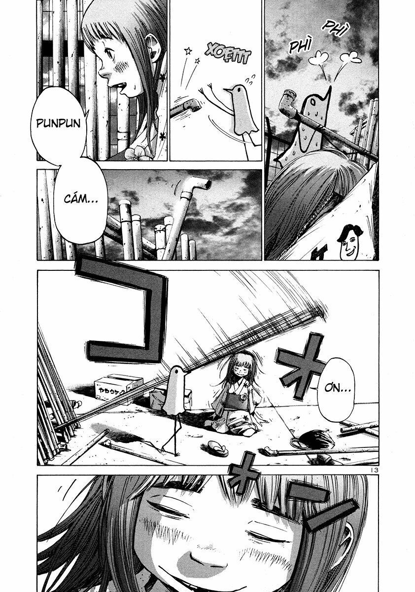 Chúc Ngủ Ngon, Punpun Chapter 14 - 13