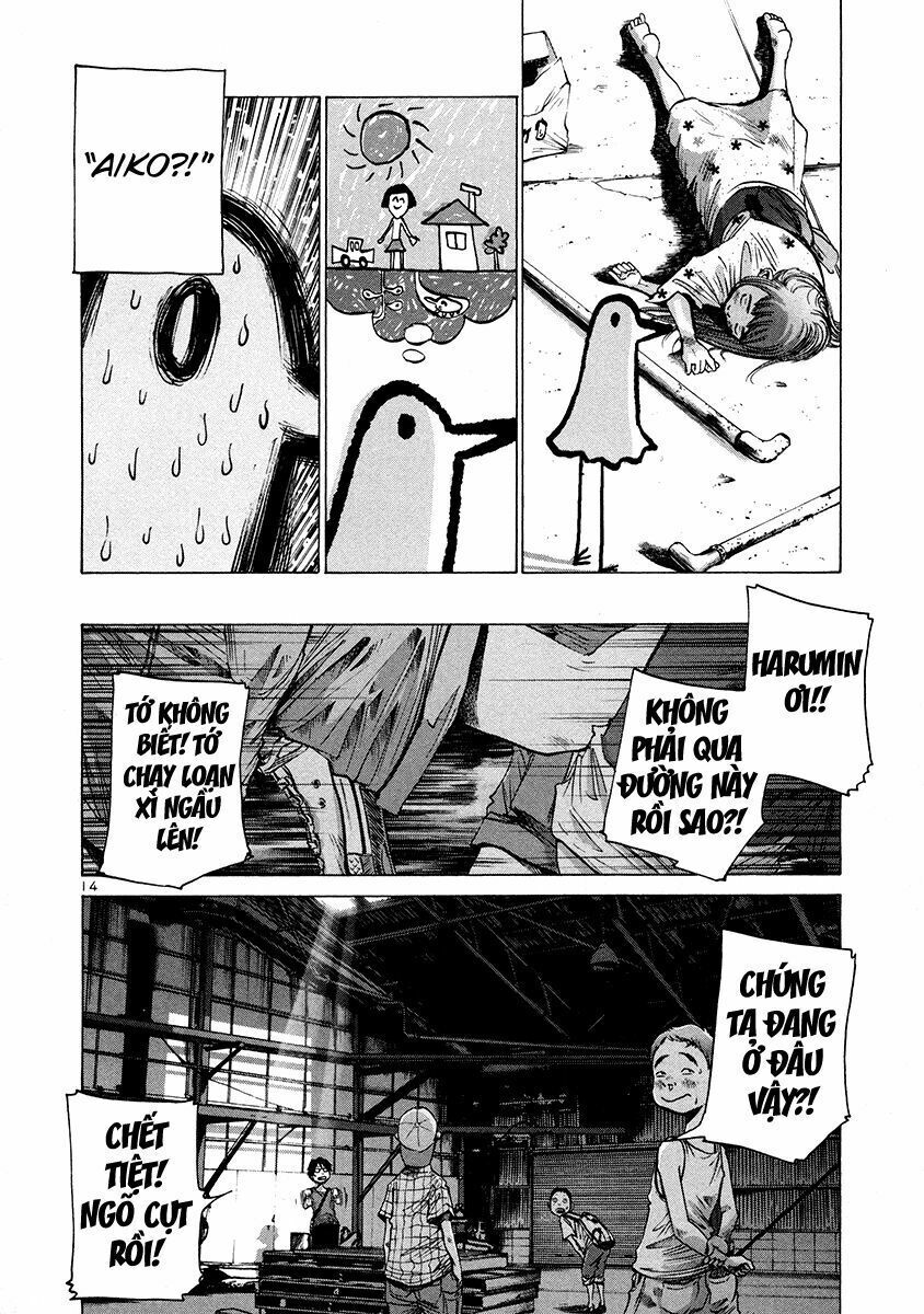 Chúc Ngủ Ngon, Punpun Chapter 14 - 14