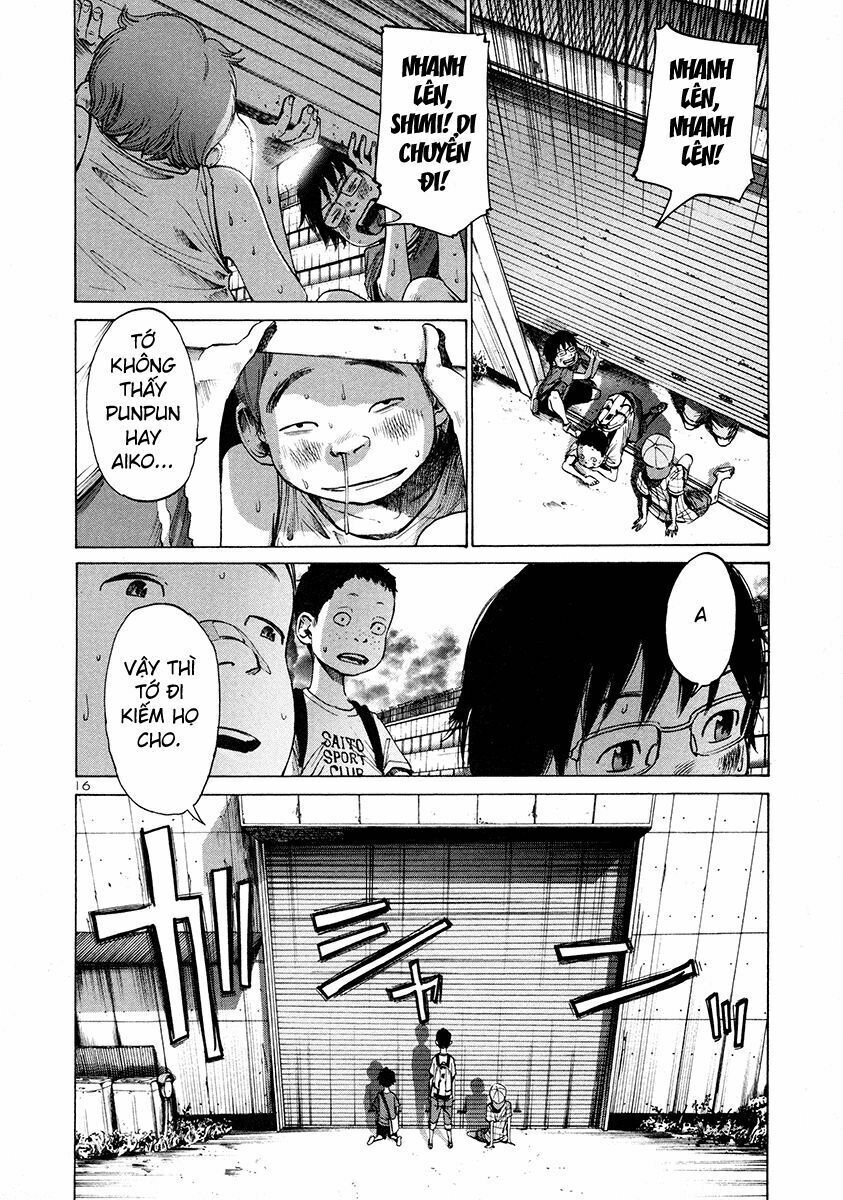 Chúc Ngủ Ngon, Punpun Chapter 14 - 16