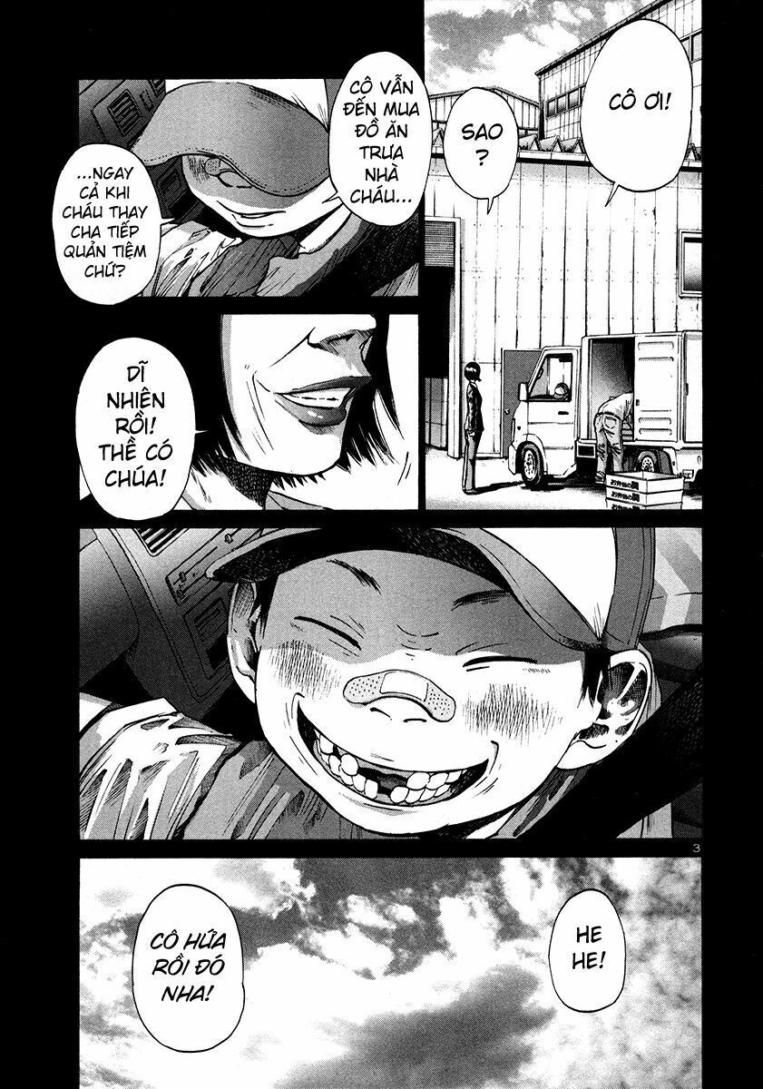 Chúc Ngủ Ngon, Punpun Chapter 14 - 3