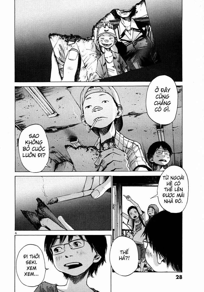 Chúc Ngủ Ngon, Punpun Chapter 14 - 4