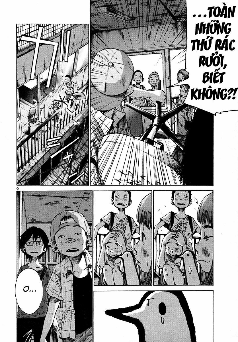 Chúc Ngủ Ngon, Punpun Chapter 14 - 6