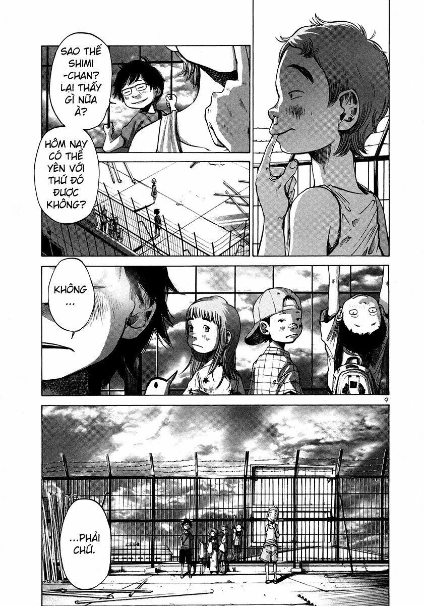 Chúc Ngủ Ngon, Punpun Chapter 14 - 9