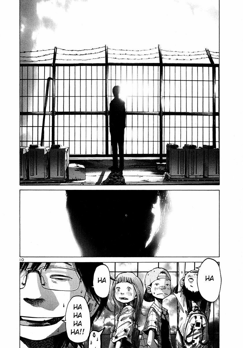 Chúc Ngủ Ngon, Punpun Chapter 14 - 10