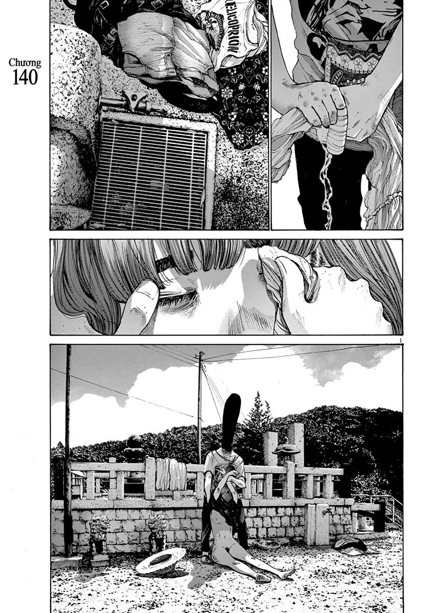 Chúc Ngủ Ngon, Punpun Chapter 140 - 1